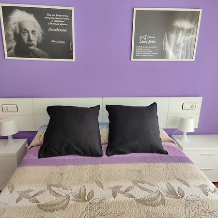 Apartamento En Bilbao Con Parking Gratis Buitenkant foto