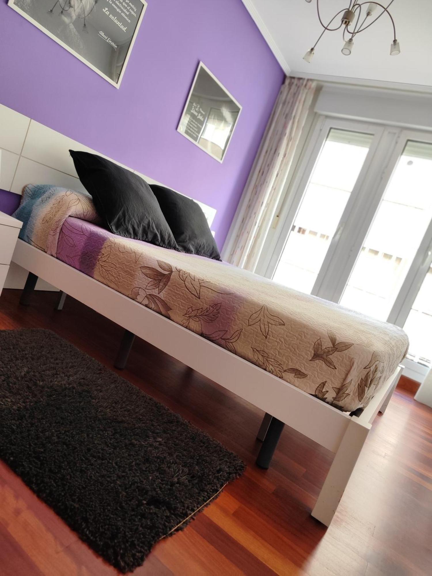 Apartamento En Bilbao Con Parking Gratis Buitenkant foto
