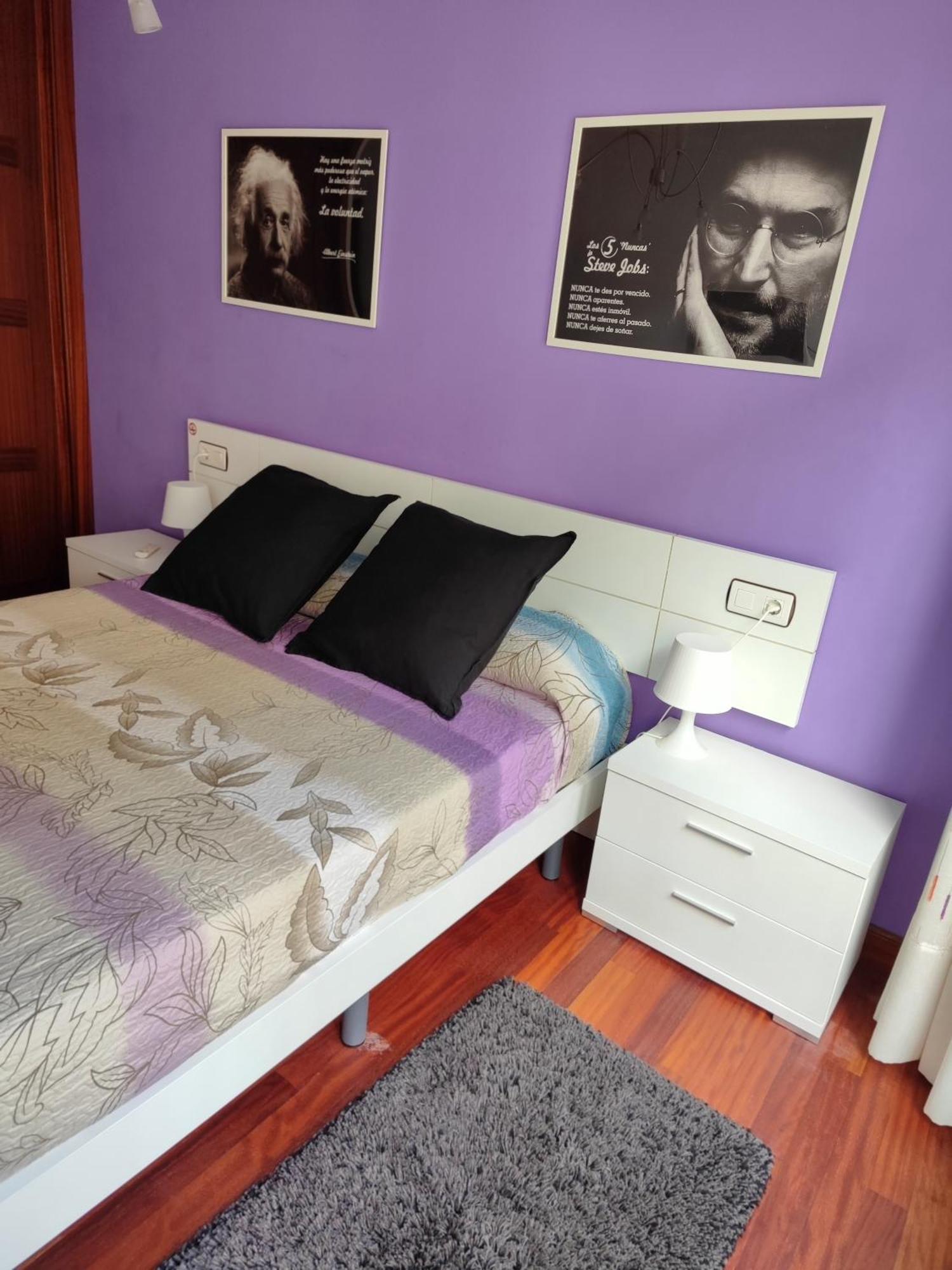 Apartamento En Bilbao Con Parking Gratis Buitenkant foto