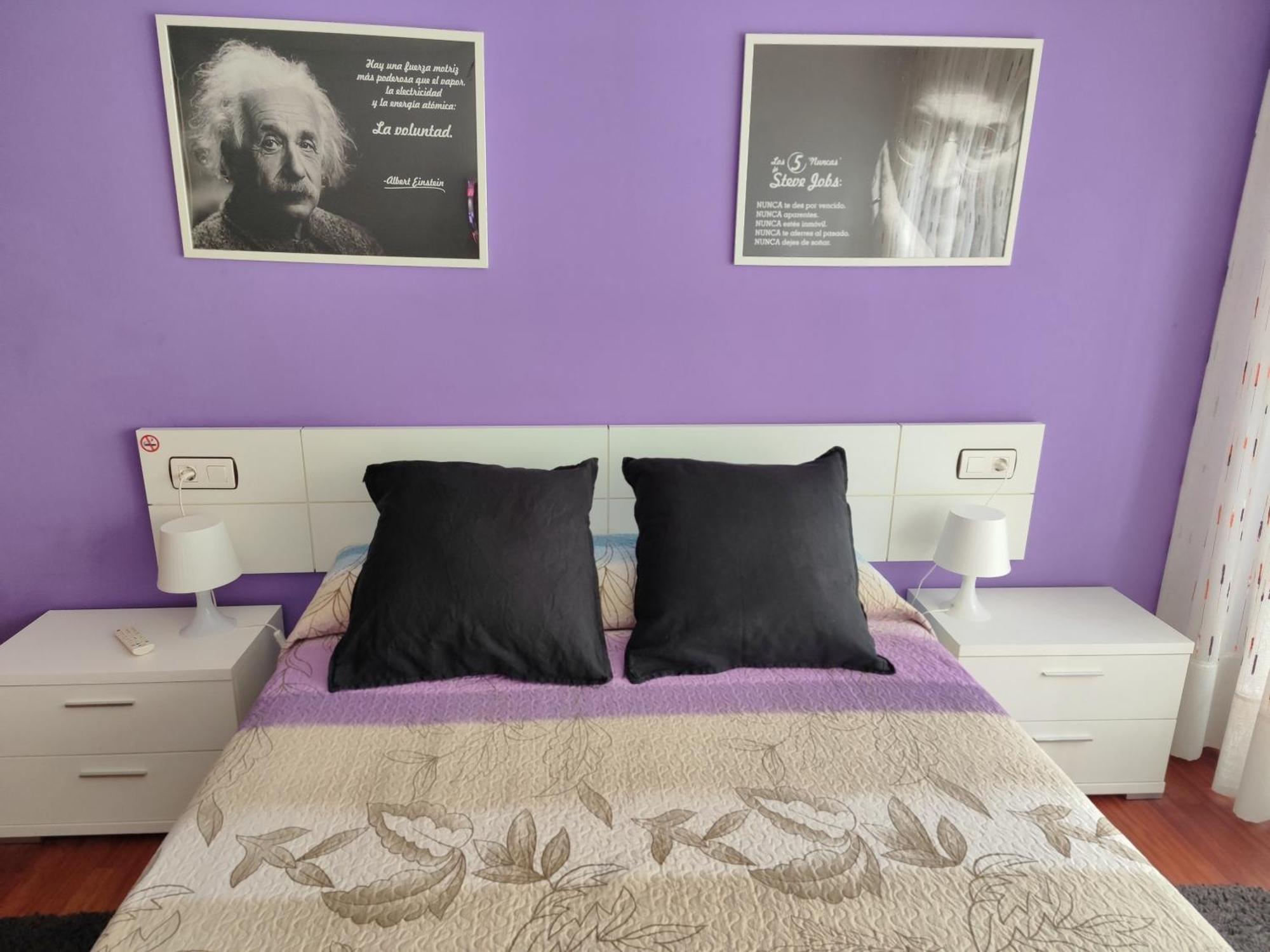 Apartamento En Bilbao Con Parking Gratis Buitenkant foto