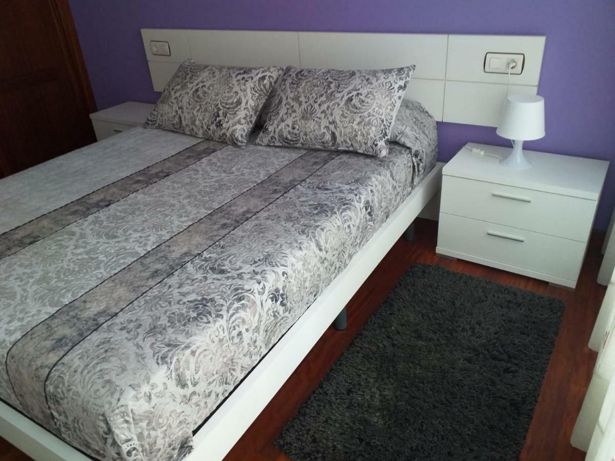 Apartamento En Bilbao Con Parking Gratis Buitenkant foto