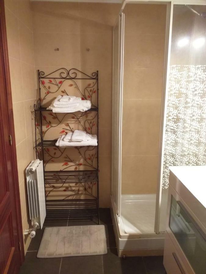 Apartamento En Bilbao Con Parking Gratis Buitenkant foto