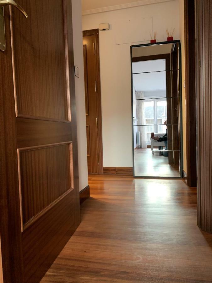 Apartamento En Bilbao Con Parking Gratis Buitenkant foto