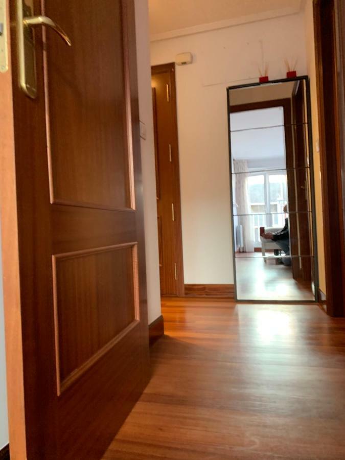 Apartamento En Bilbao Con Parking Gratis Buitenkant foto