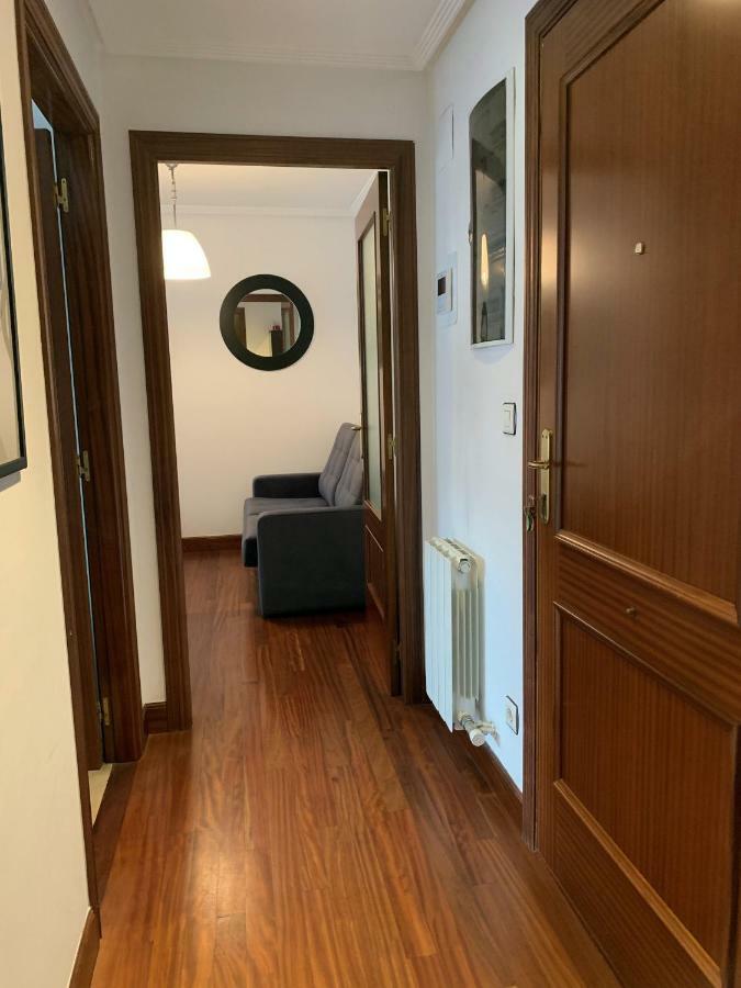 Apartamento En Bilbao Con Parking Gratis Buitenkant foto