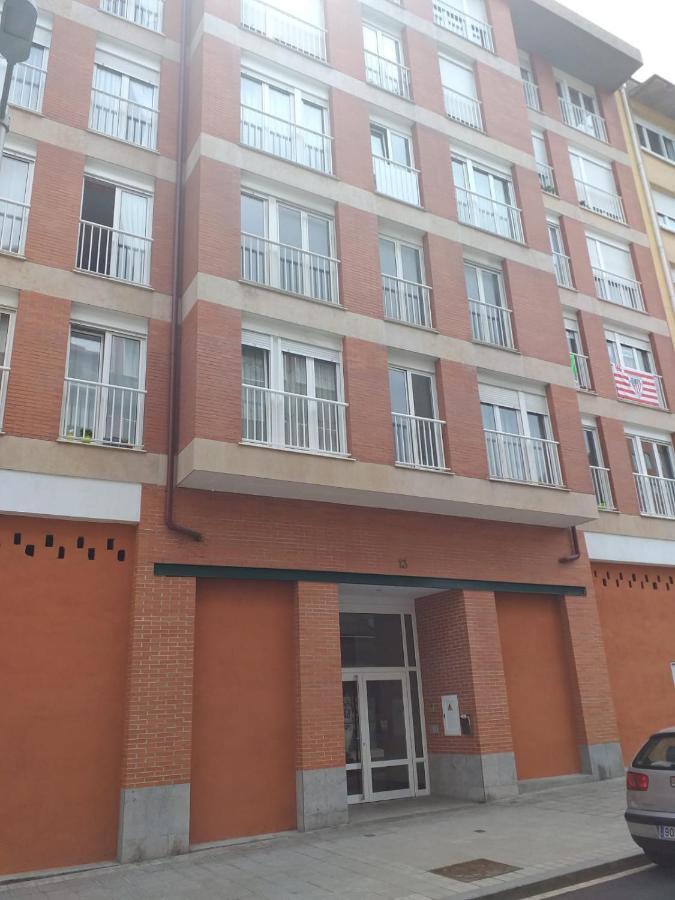 Apartamento En Bilbao Con Parking Gratis Buitenkant foto